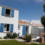 Prázdninový dům Maison De Village 6 Pers A La Terriere, Animaux Admis - Fr-1-194-451 *