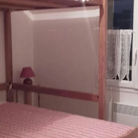 Дом отдыха Maison De Village 6 Pers A La Terriere, Animaux Admis - Fr-1-194-451 Ла-Транш-сюр-Мер