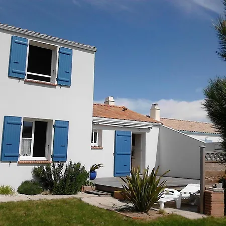 Дом отдыха Maison De Village 6 Pers A La Terriere, Animaux Admis - Fr-1-194-451 *