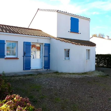 Maison De Village 6 Pers A La Terriere, Animaux Admis - Fr-1-194-451 * Ла-Транш-сюр-Мер