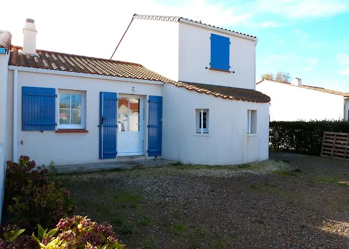Maison De Village 6 Pers A La Terriere, Animaux Admis - Fr-1-194-451 * La Tranche-sur-Mer