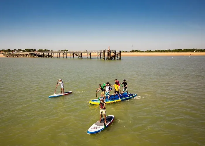 Holiday home Maison De Village 6 Pers A La Terriere, Animaux Admis - Fr-1-194-451 La Tranche-sur-Mer